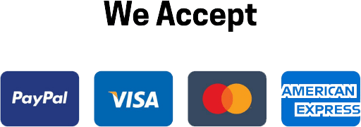 We Accept